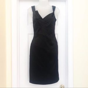 💄 MAX & CLEO Sexy Black Dress